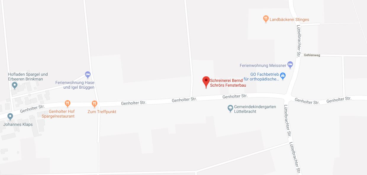 Routenplaner bei Google Maps aufrufen